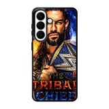 wwe Roman Reigns 2nd Samsung Galaxy S26 Plus Case