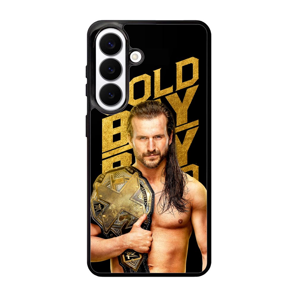 WWE Adam Cole Samsung Galaxy S26 Case OV9113