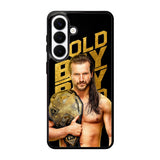WWE Adam Cole Samsung Galaxy S26 Case OV9113