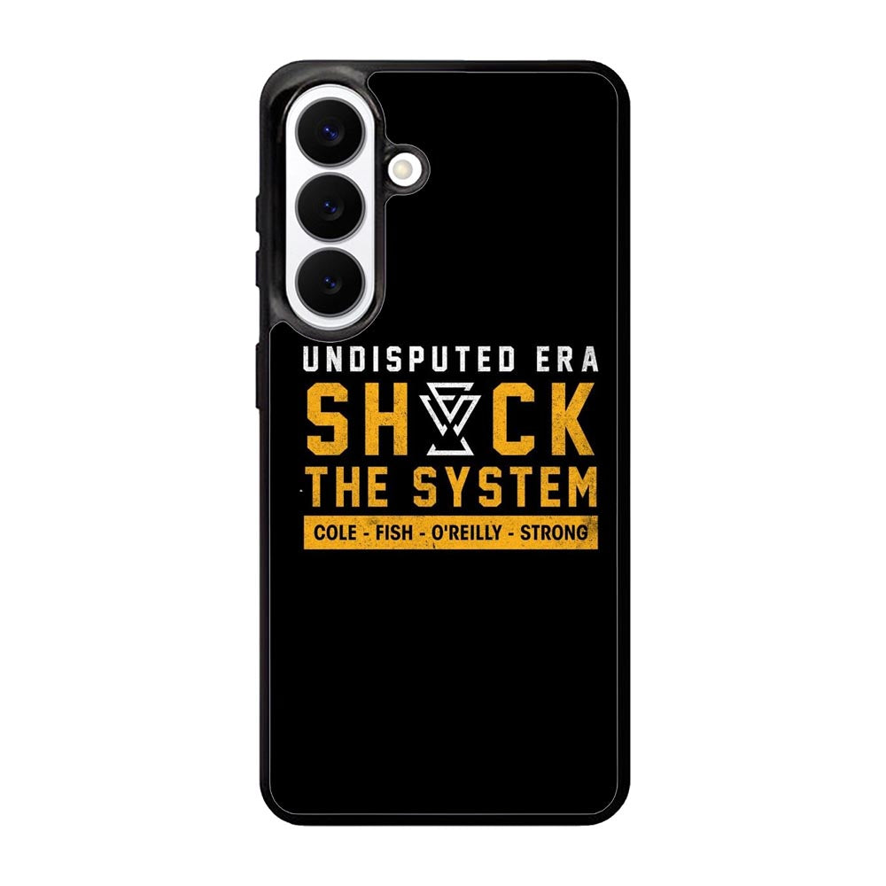 undisputed era Samsung Galaxy S26 Plus Case OV9112