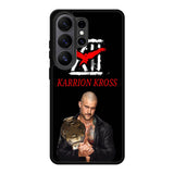 WWE Karrion Kroos Samsung Galaxy S26 Ultra Case OV9111