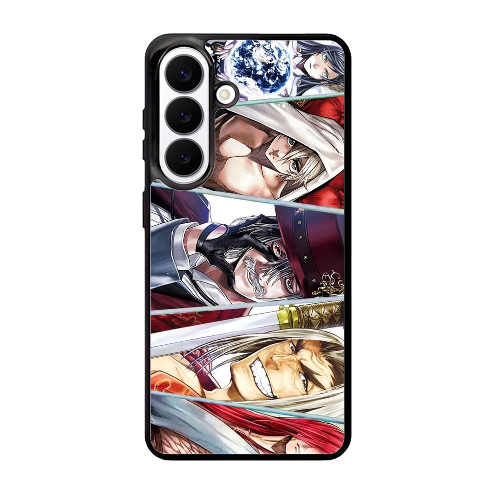 record of ragnarok Samsung Galaxy S26 Plus Case OV9109
