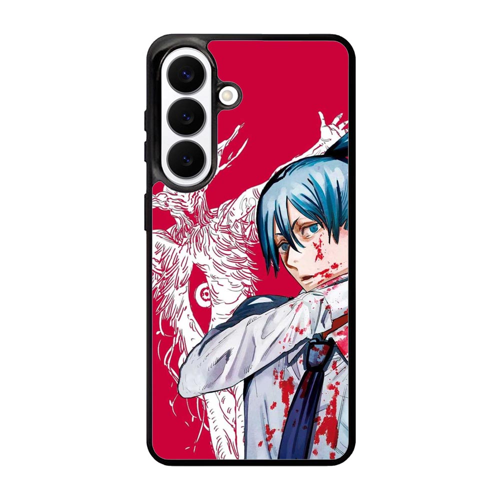 Chainsaw Man Samsung Galaxy S26 Case OV9107