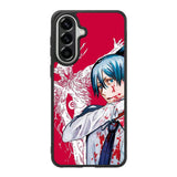 Chainsaw Man Samsung Galaxy A37 Case OV9107