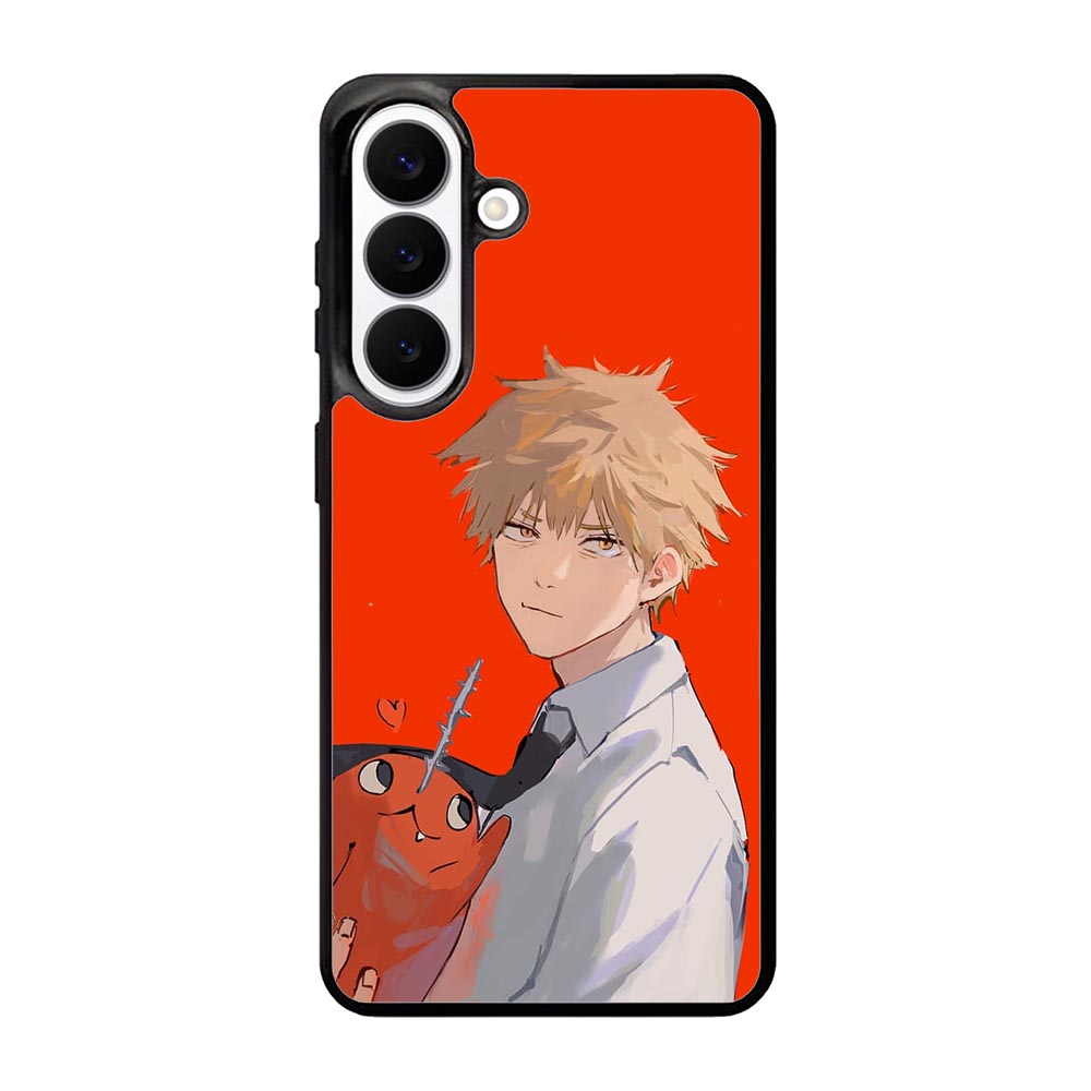 Chainsaw Man denji Samsung Galaxy S26 Plus Case