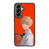Chainsaw Man denji Samsung Galaxy A37 Case