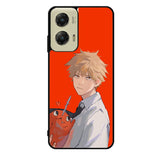 Chainsaw Man denji Motorola Moto G Stylus 5G 2024 Case