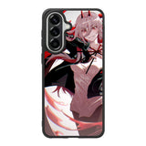 Chainsaw Man power Samsung Galaxy A37 Case OV9101