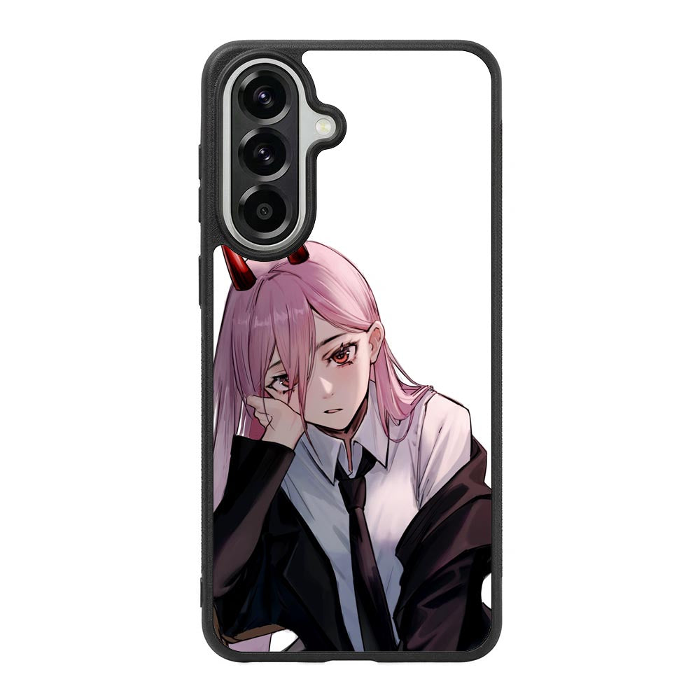 Chainsaw Man Samsung Galaxy A57 Case OV9098