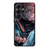 jujutsu kaisen Samsung Galaxy S26 Ultra Case OV9093