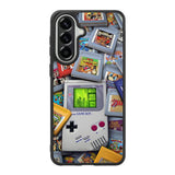 Gameboy Samsung Galaxy A37 Case OV9091