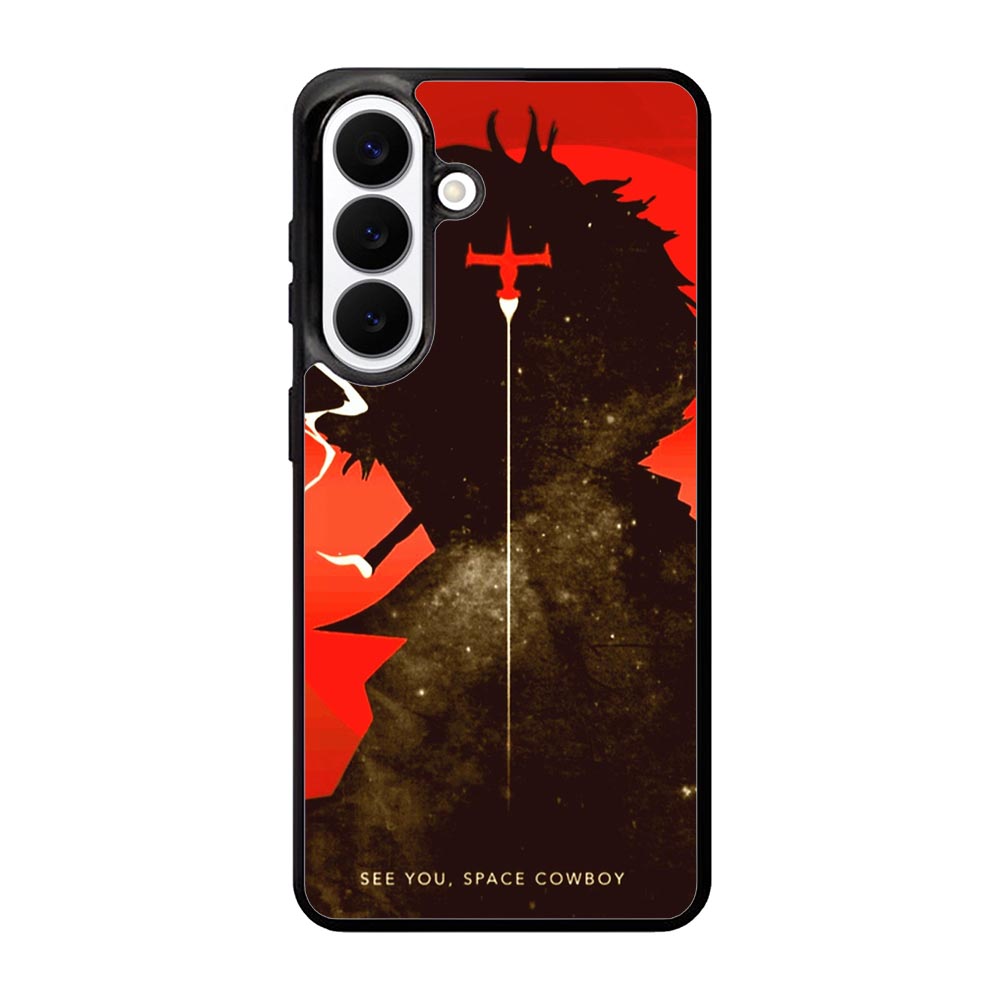 Cowboy Bebop Samsung Galaxy S26 Plus Case