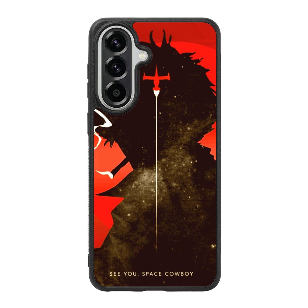 Cowboy Bebop Samsung Galaxy A57 Case