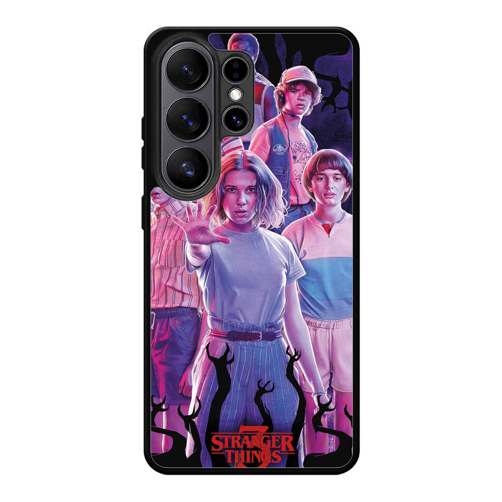 Stranger Things 3 Samsung Galaxy S26 Ultra Case OV10827