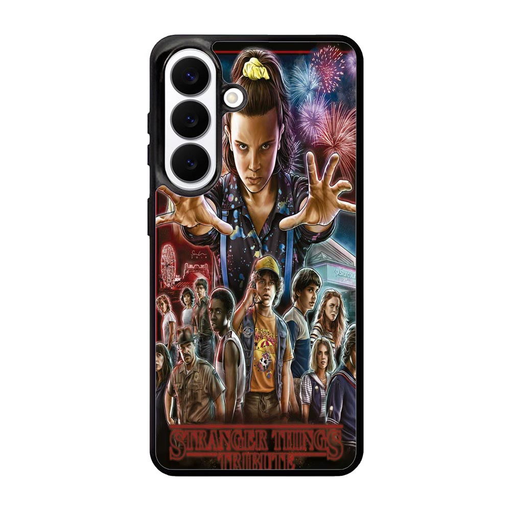 Stranger Things Samsung Galaxy S26 Plus Case OV10832