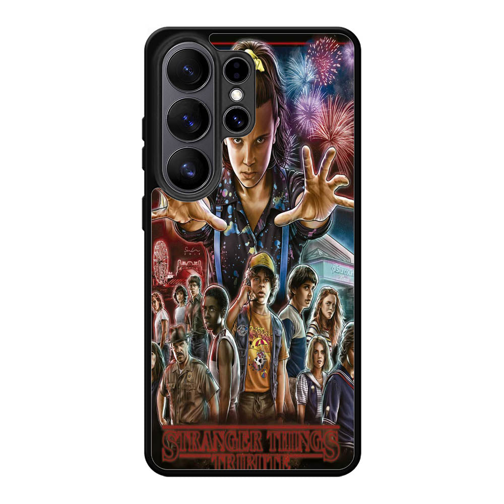Stranger Things Samsung Galaxy S26 Ultra Case OV10832