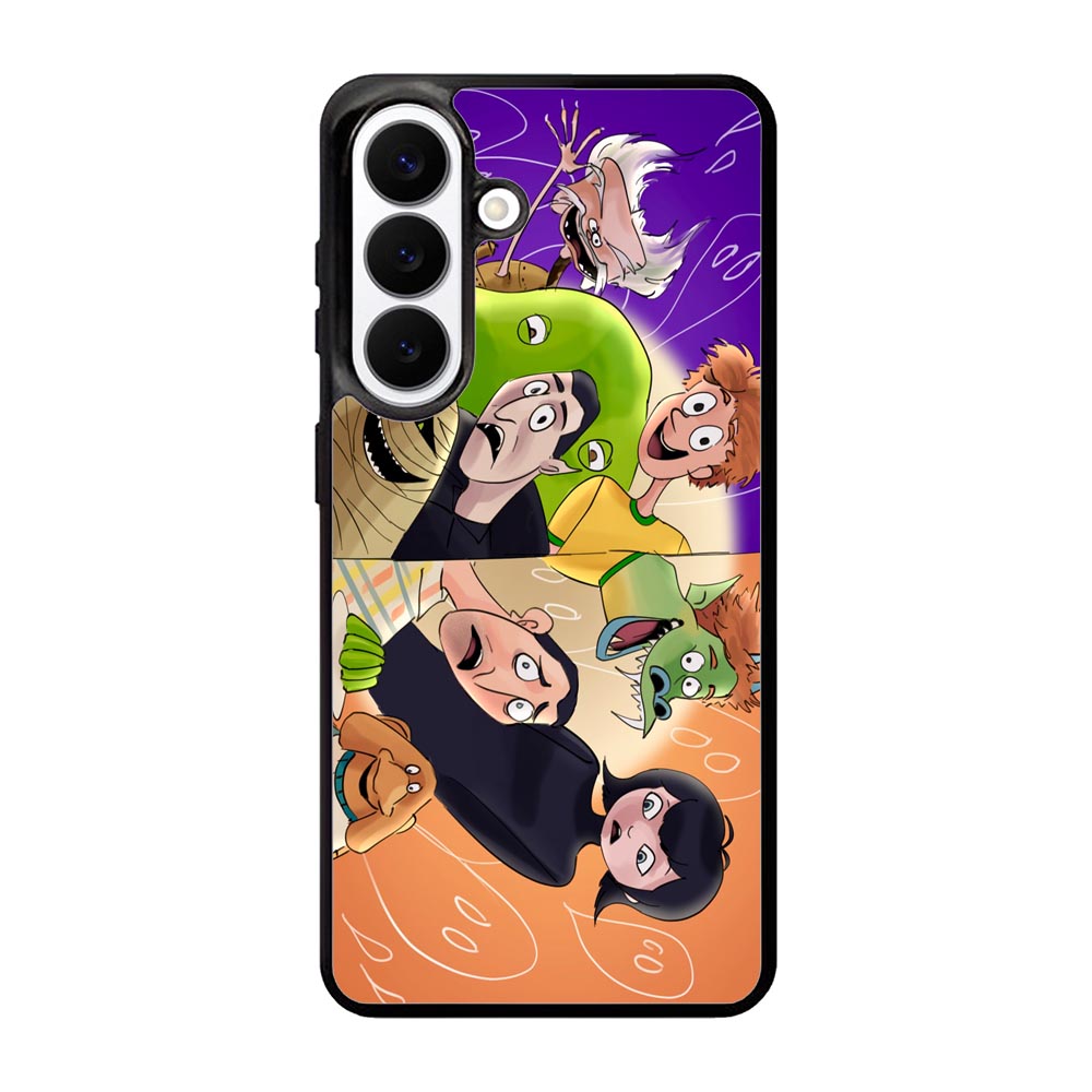 Hotel Transylvania Samsung Galaxy S26 Case OV10870