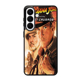 Indiana Jones And The Last Crussade Samsung Galaxy S26 Plus Case OV10876