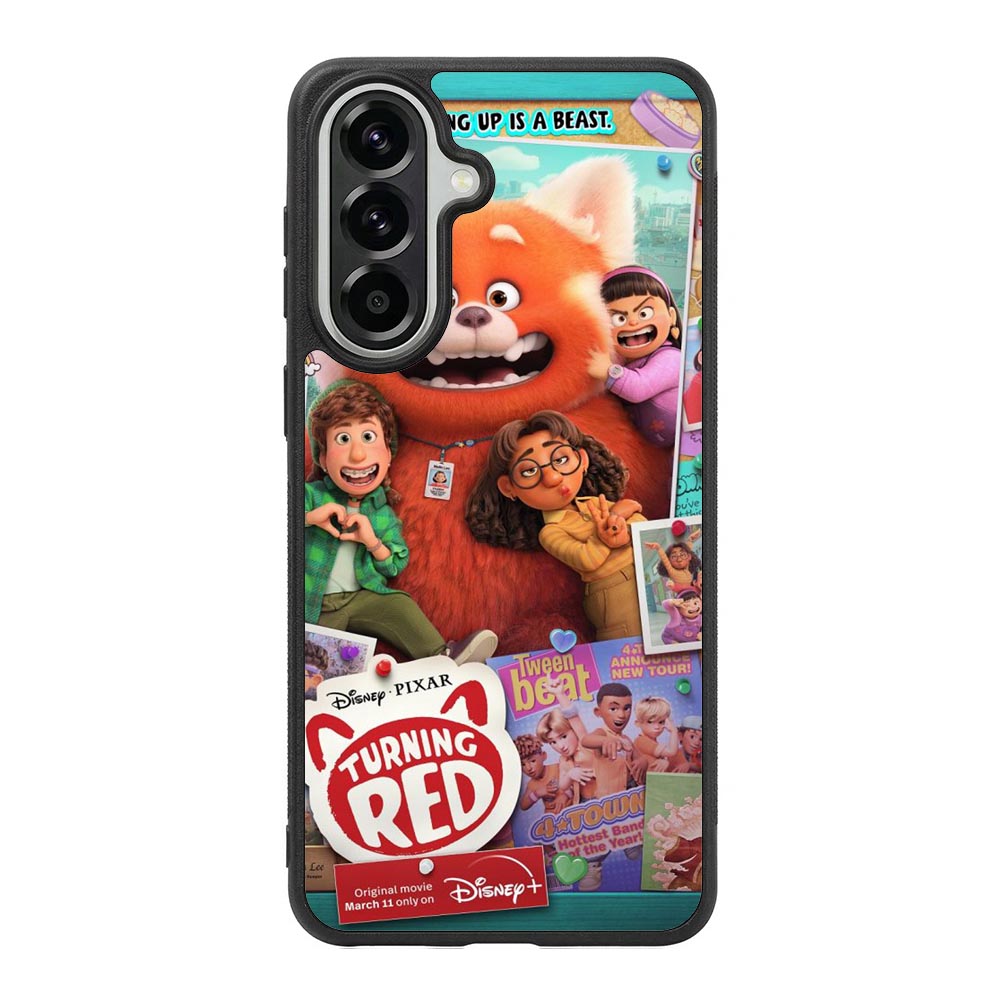 Turning Red Movie Samsung Galaxy A57 Case OV10743
