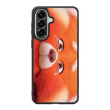 Turning Red Sad Face Samsung Galaxy A37 Case OV10744