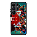 Turning Red Samsung Galaxy S26 Ultra Case OV10746