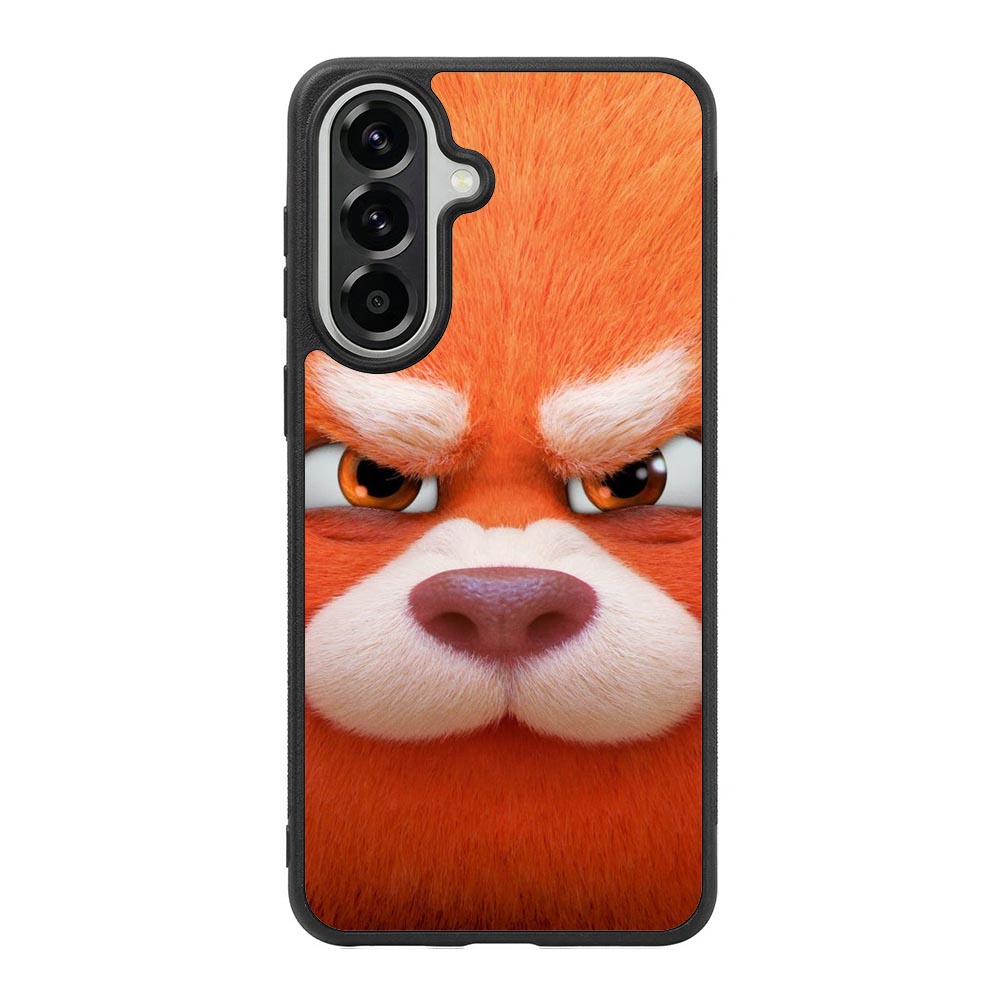 Turning Red Angry Face Samsung Galaxy A37 Case OV10740