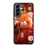 Turning Red Samsung Galaxy A57 Case QC10747