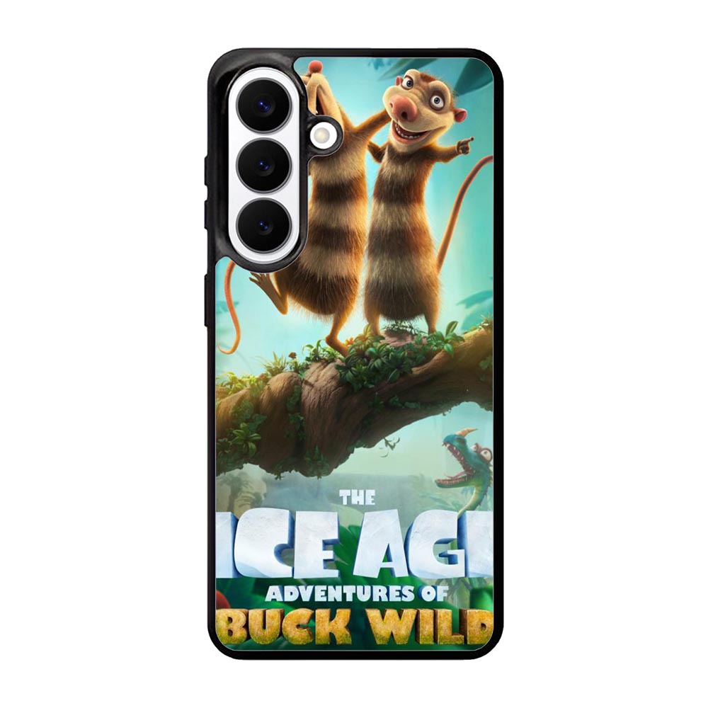 Ice Age Adventures of Bunk Wild Samsung Galaxy S26 Plus Case OV10874