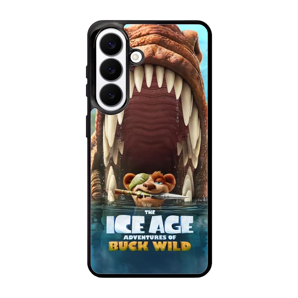 Ice Age Adventures of Buck Wild Samsung Galaxy S26 Plus Case OV10873