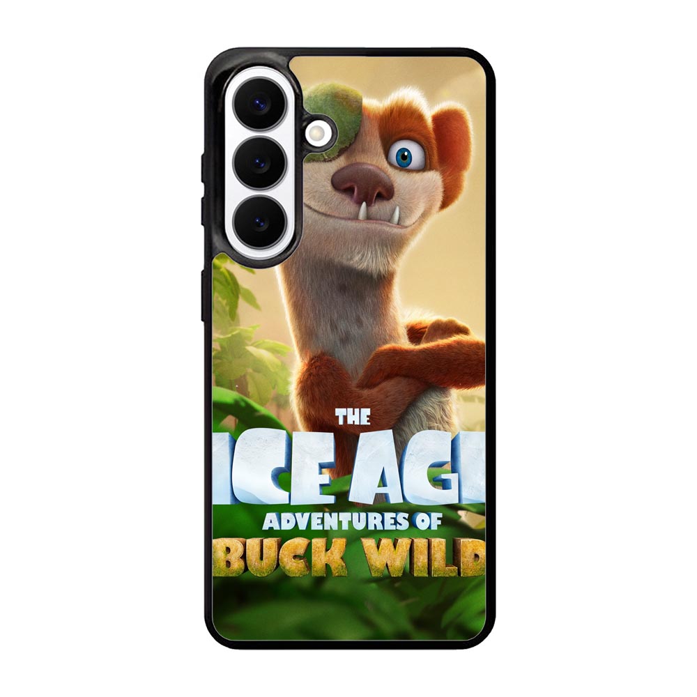 Buck Wild Ice Age Samsung Galaxy S26 Plus Case OV10913