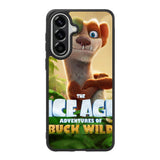 Buck Wild Ice Age Samsung Galaxy A37 Case QC10913