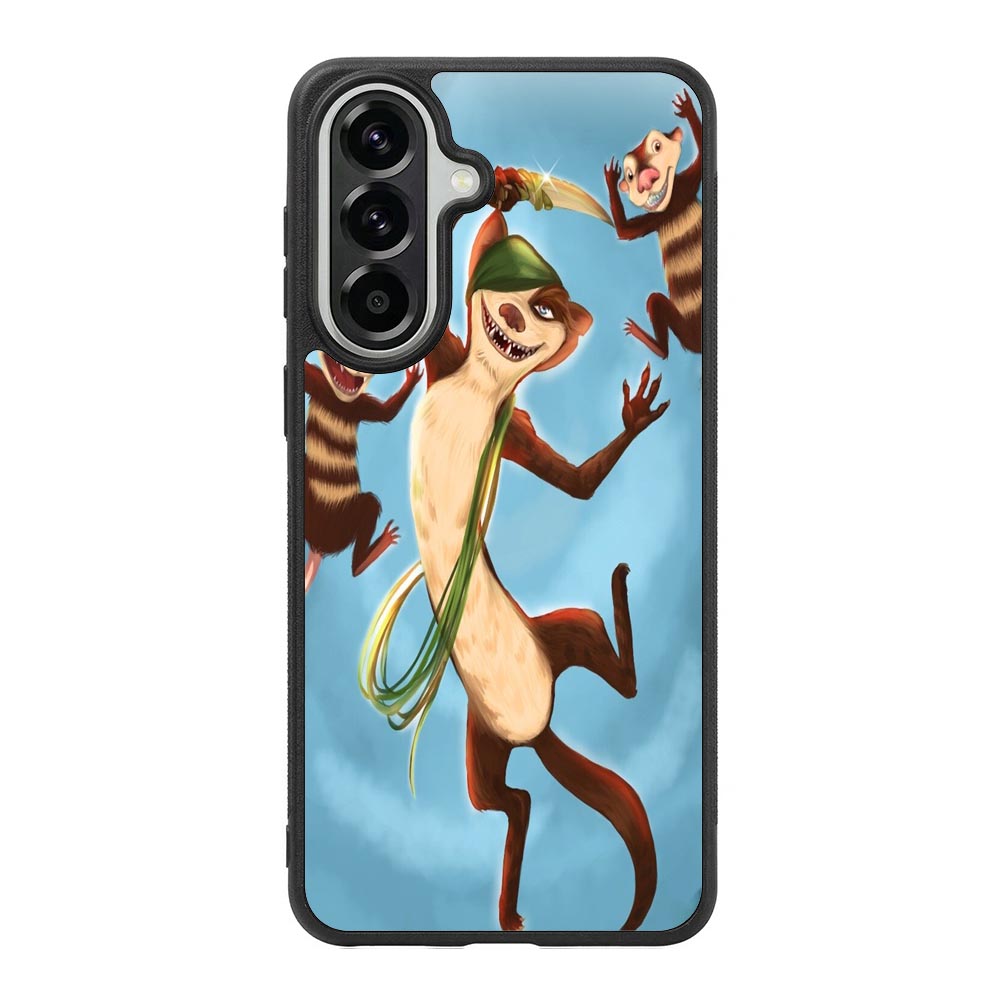 Ice Age Buck Art Samsung Galaxy A37 Case OV10875