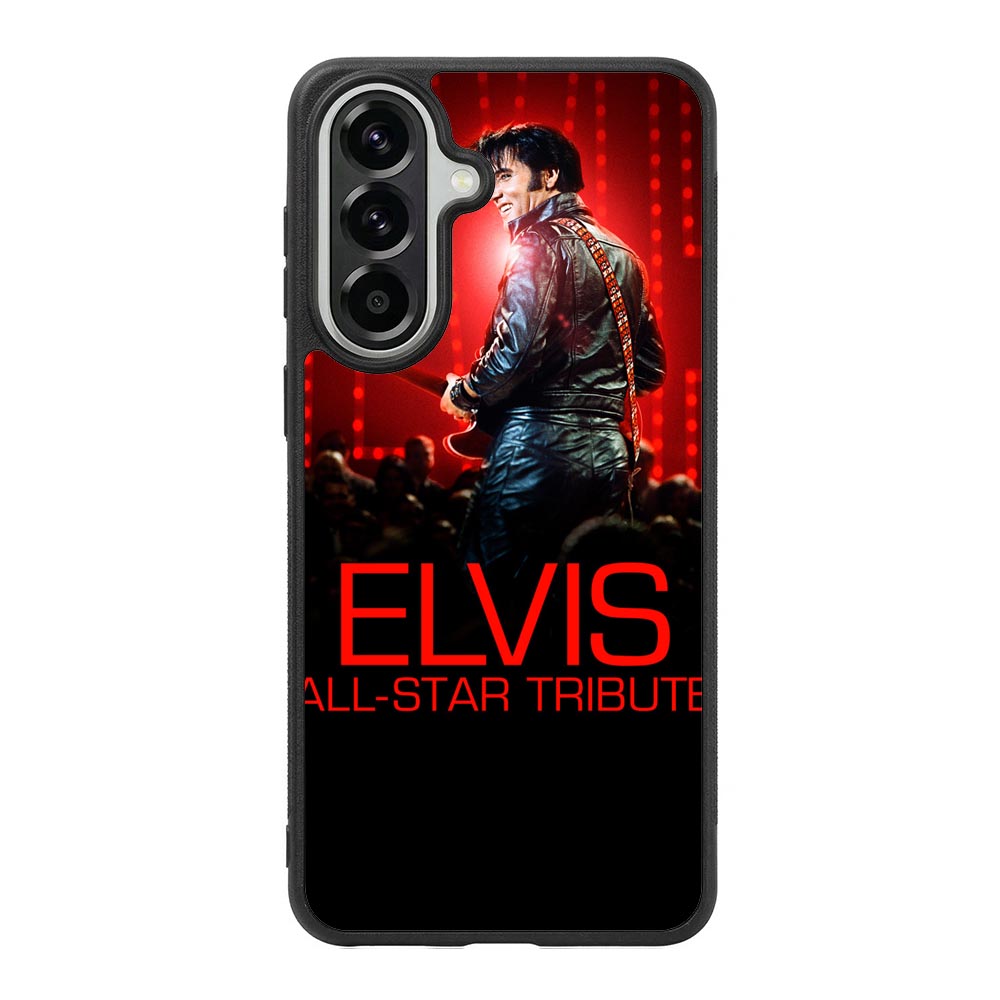 Elvis All Star Tribute Samsung Galaxy A37 Case