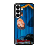 Elvis Presley Mask Samsung Galaxy S26 Case OV10846