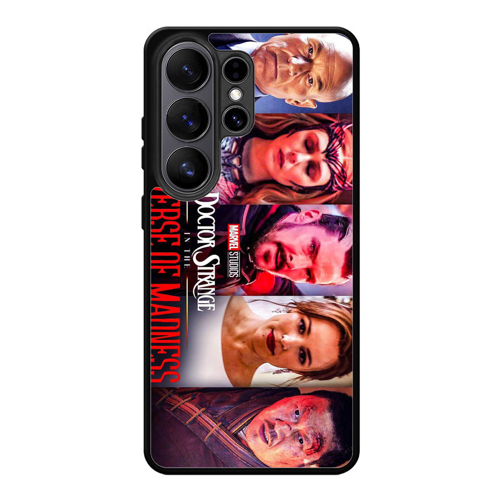 Doctor Strange In The Multiverse of Madness Samsung Galaxy S26 Ultra Case OV10930