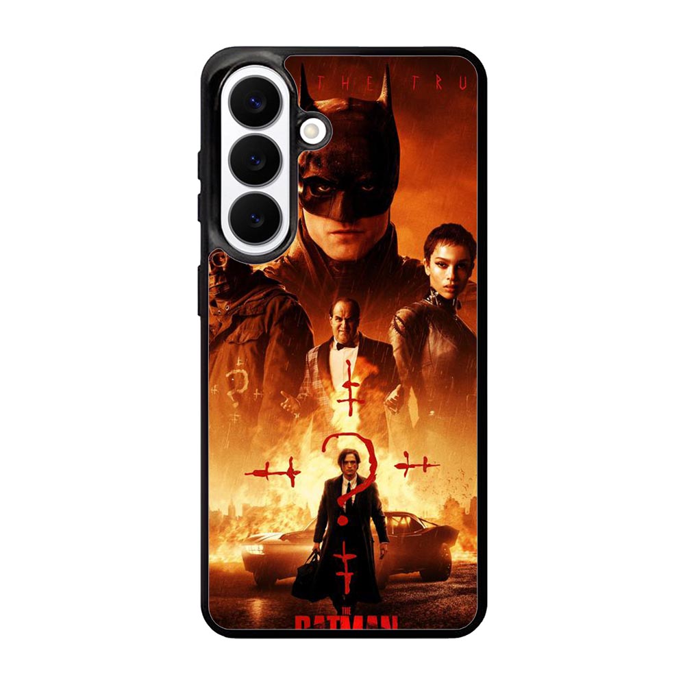 The Batman Samsung Galaxy S26 Plus Case OV10840
