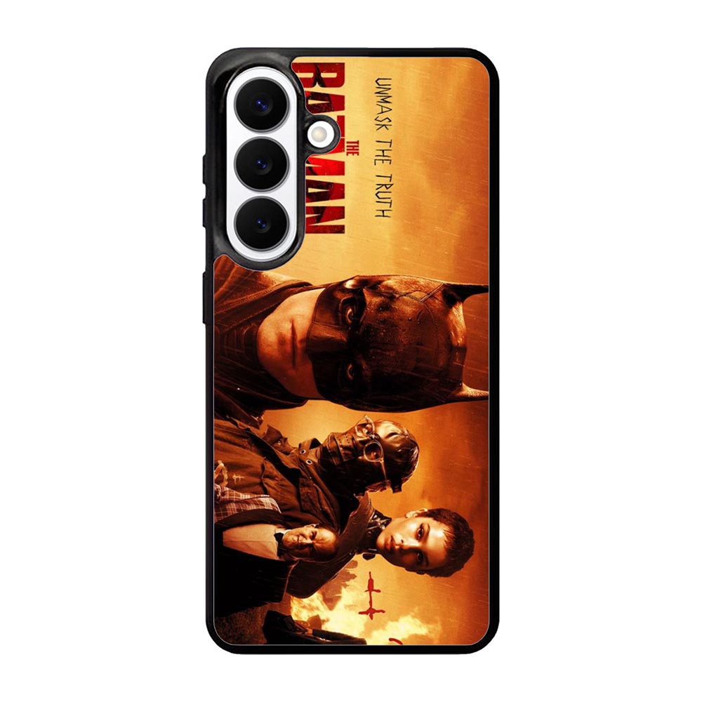 Unmask The Truth The Batman Samsung Galaxy S26 Case OV10752