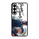 Purple Hearts Samsung Galaxy S26 Plus Case OV10798