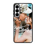 Purple Hearts Samsung Galaxy S26 Plus Case OV10800