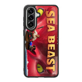 The Sea Beast Samsung Galaxy A57 Case OV10725