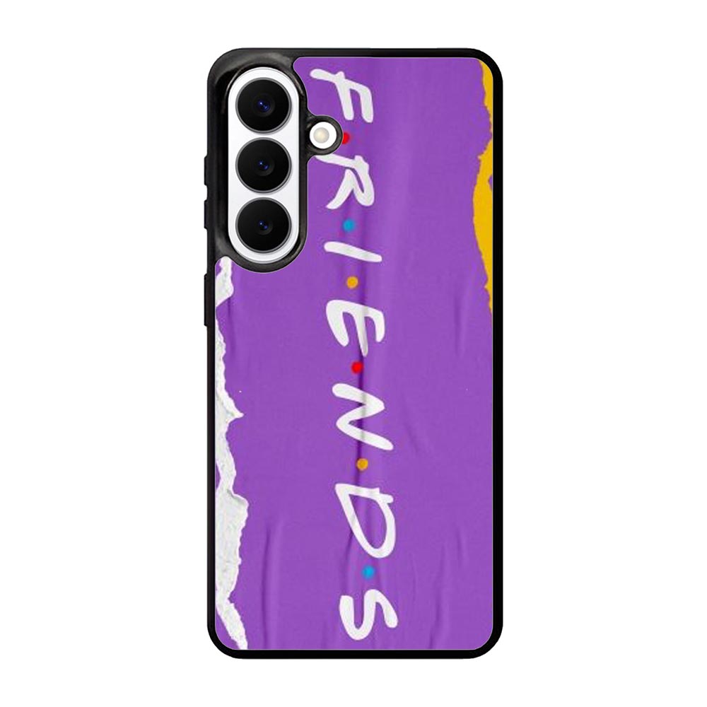Friends Logo Samsung Galaxy S26 Plus Case OV10858