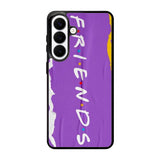 Friends Logo Samsung Galaxy S26 Case OV10858
