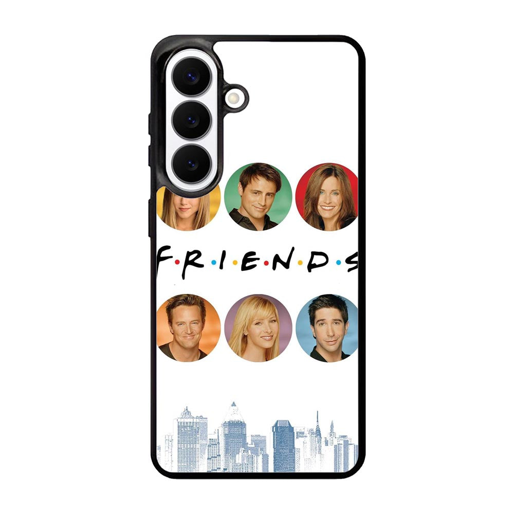 Friends Samsung Galaxy S26 Case OV10859