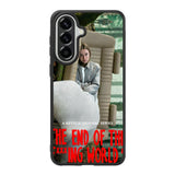 The End Of Fxxxing World Samsung Galaxy A57 Case OV10714