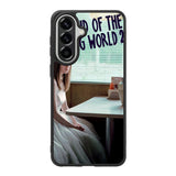 The End Of Fxxxing World Samsung Galaxy A57 Case OV10716