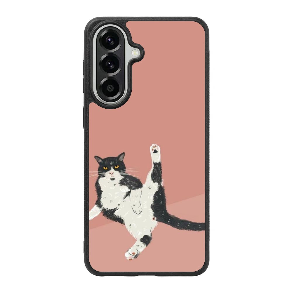 Cat Samsung Galaxy A37 Case OV11193