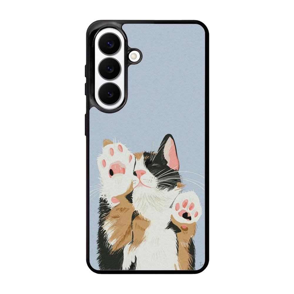 Cat Samsung Galaxy S26 Plus Case OV11194