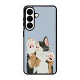 Cat Samsung Galaxy S26 Case OV11194