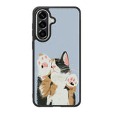 Cat Samsung Galaxy A57 Case OV11194