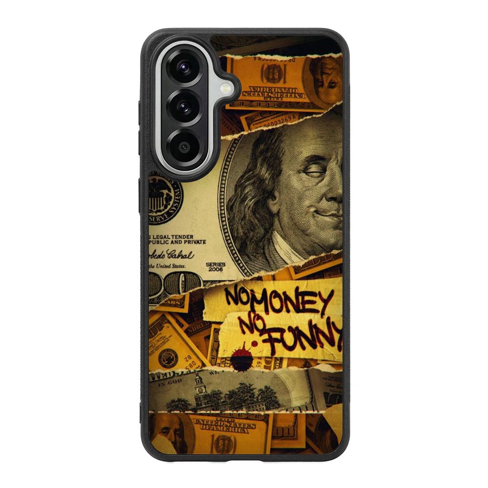 No Money No Funy Samsung Galaxy A37 Case QC10988